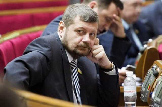 Мосийчук: украинцы не заслуживают на победу в войне