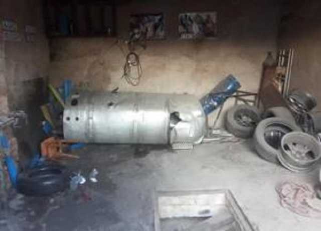 На Николаевщине при взрыве погибли два человека