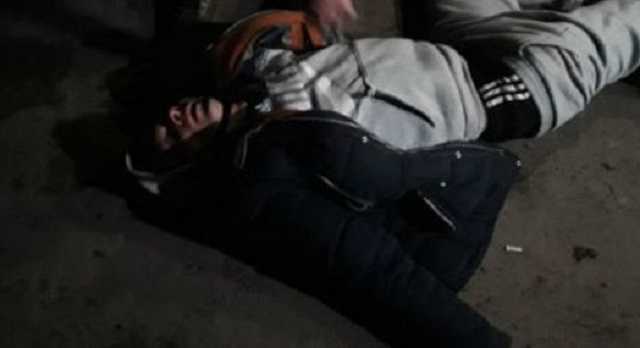 Большинство задержанных в Новых Санжарах оказались неместными - полиция