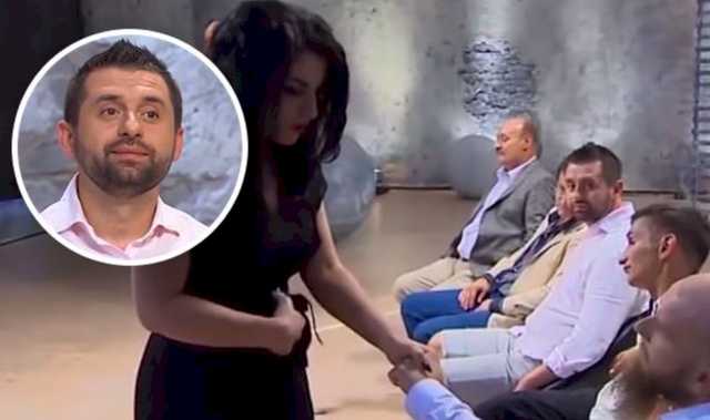 Арахамия рассказал зачем ходил на "Битву экстрасенсов"