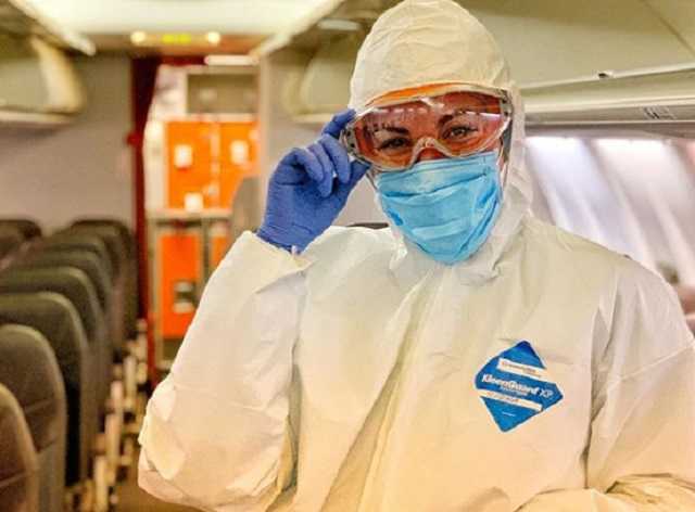 Эвакуация из Уханя: стюардесса SkyUp сказала, что рейс был самым тяжелым в жизни