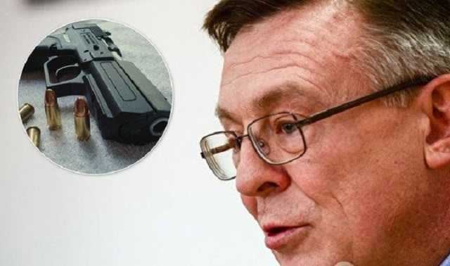 Под Киевом в доме экс-министра найден застреленный человек - СМИ