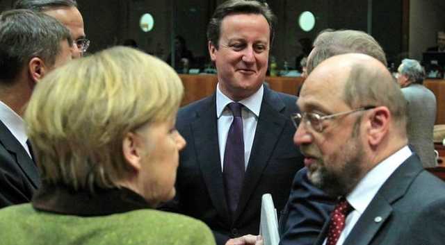 Саммит ЕС по бюджету завершился безрезультатно