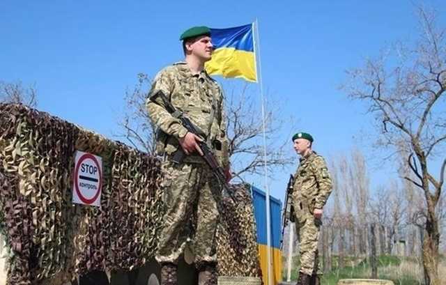 Пограничники со стрельбой задержали браконьера на Киевщине