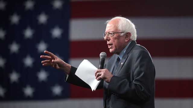 Росія хоче допомогти демократу Сандерсу на президентських виборах в США