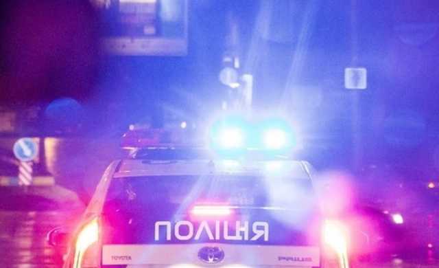 На Троещине в Киеве водитель под «кайфом» устроил гонки с полицейскими