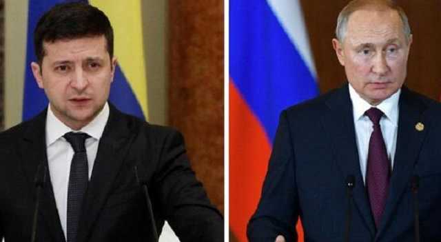 У Зеленского "отшили" Путина с идеей объединения Украины и России