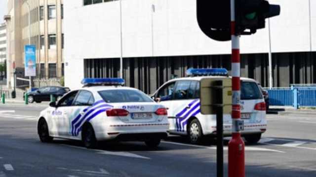 В Бельгии неизвестные посреди ночи ограбили Национальный банк