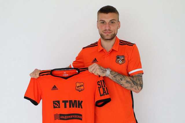 Московское "Динамо" избавилось от футболиста-предателя Украины