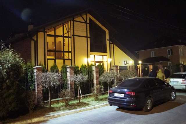 Кожара допраздновался