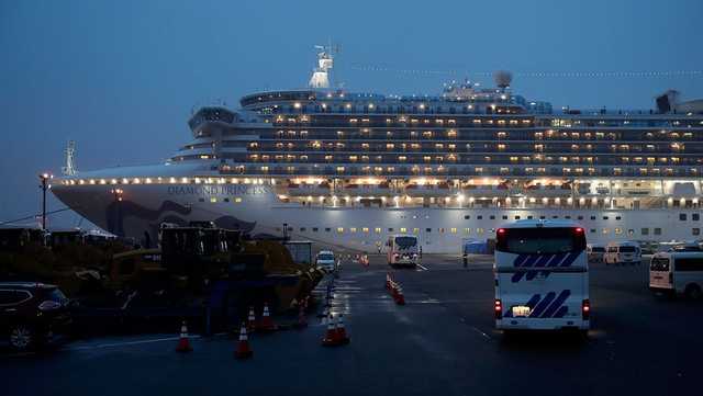 От коронавируса умер еще один пассажир лайнера, на котором были украинцы