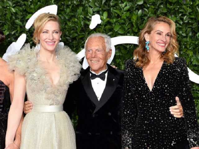 Из-за коронавируса Армани проведет показ новой коллекции в пустом зале