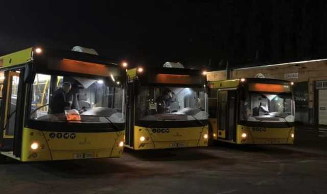 Київ придбає 237 сучасних автобусів, щоб розвантажити вулиці міста