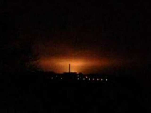 "Праздничный" салют из гаубицы напугал жителей Донецка