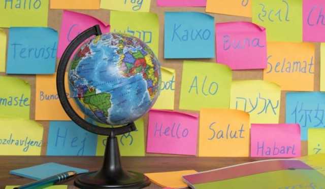 Українською мовою говорять 33 млн людей