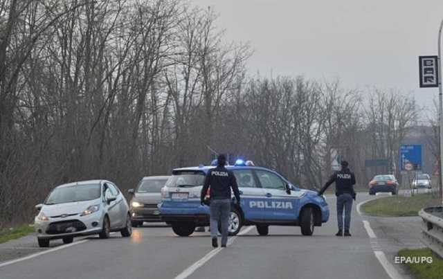 В Румынии протестуют из-за эвакуации сограждан из Италии