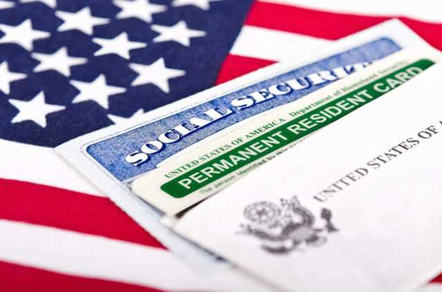 ³       Green Card