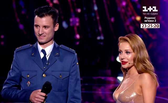 Офицер ВСУ покорил зрителей и судей на шоу «Голос країни»