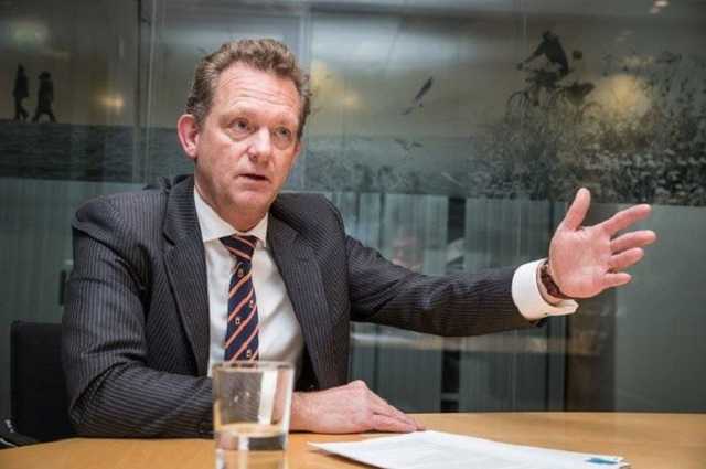 Есть очевидцы запуска ракеты, сбившей самолет MH17 над Донбассом, – прокурор Нидерландов Вестербеке