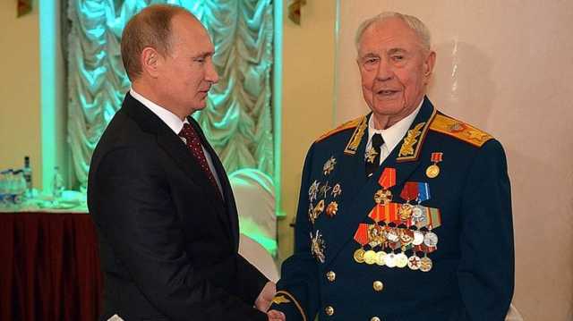 В Москве умер последний маршал Советского Союза Дмитрий Язов