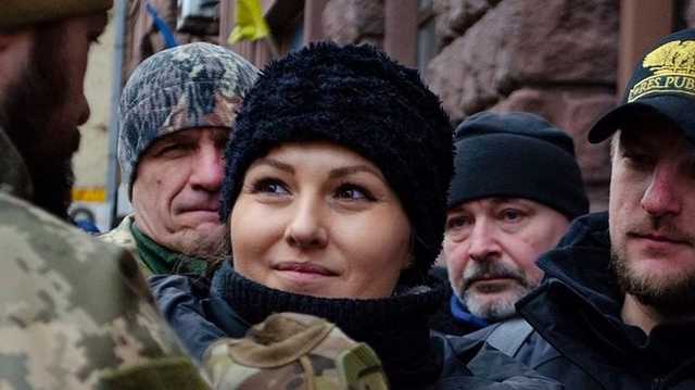 София Федина пришла на допрос в ГБР