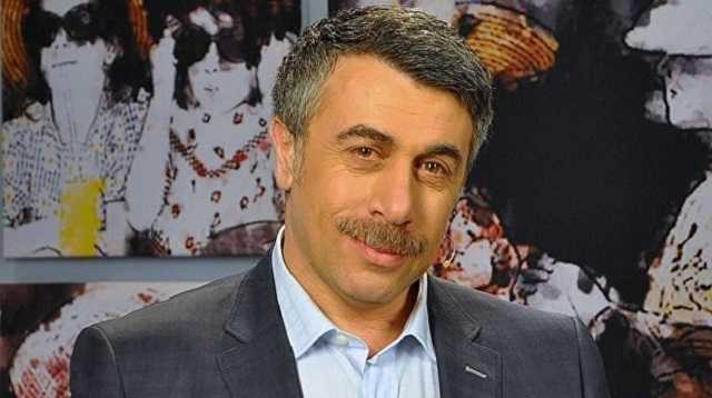 Комаровский назвал себя ватником и вступился за русский язык