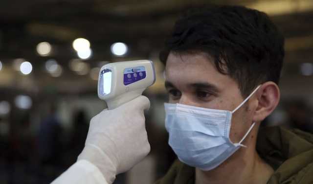 На КПП проводят скрининг людей, прибывающих прямыми рейсами из Италии, - ЦОЗ