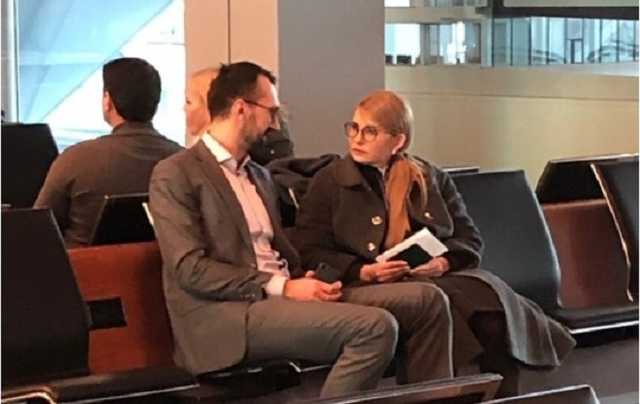 Сергей Лещенко: Манипуляцию Тимошенко удалось вскрыть: смотрите на ее реакцию!