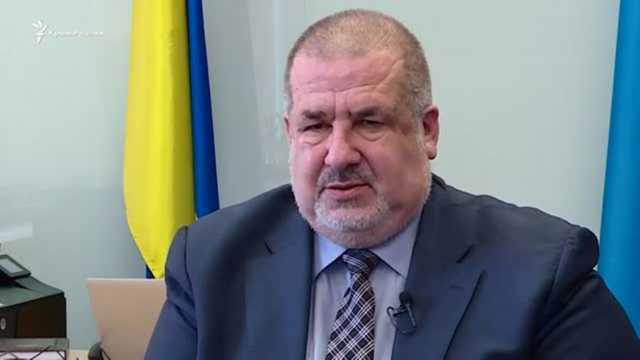 Усі нещастя у Крим приходять з Москви, – Чубаров