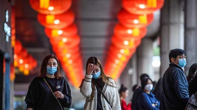 Майже 33 тисячі людей одужали після інфікування коронавірусом, 2,8 тисячі – померли