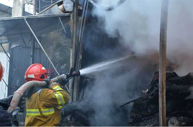 Трагедия на Волыни: при пожаре погибли двое маленьких деток