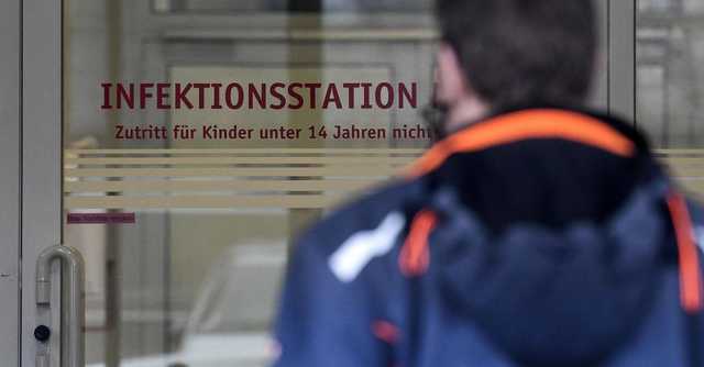 Министр здравоохранения Германии: в стране начинается эпидемия коронавируса