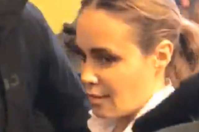 Королевскую со скандалом выгнали из Львова из-за России