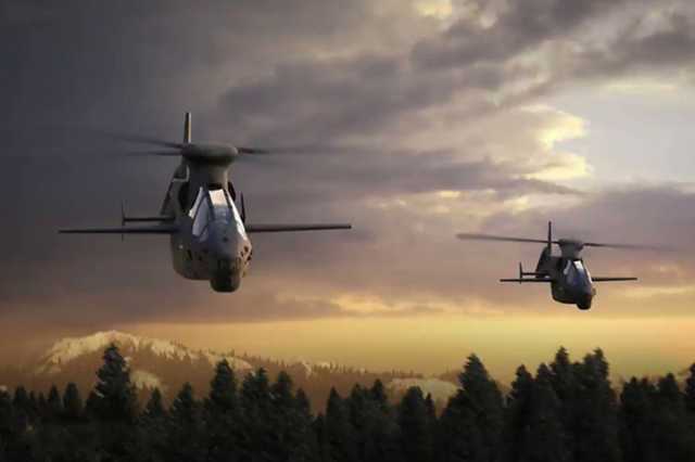 США показали, как их новый вертолет способен уничтожать российские танки