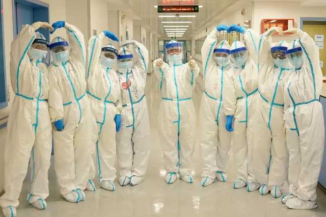 Одесса закупила 220 пар очков для защиты от коронавируса