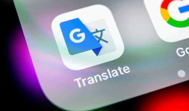  Google Translate       ,    