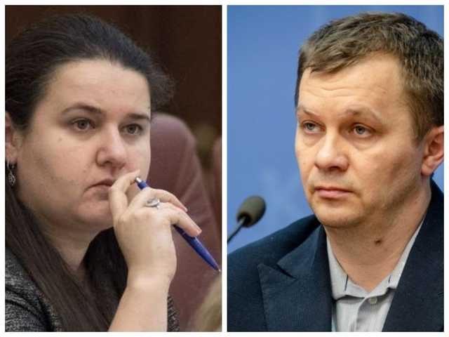 Милованов та Маркарова у Facebook “не поділили” 90 мільярдів майбутнього бюджету