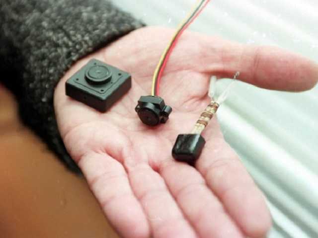 У кабінеті столичного судді виявили прослушку