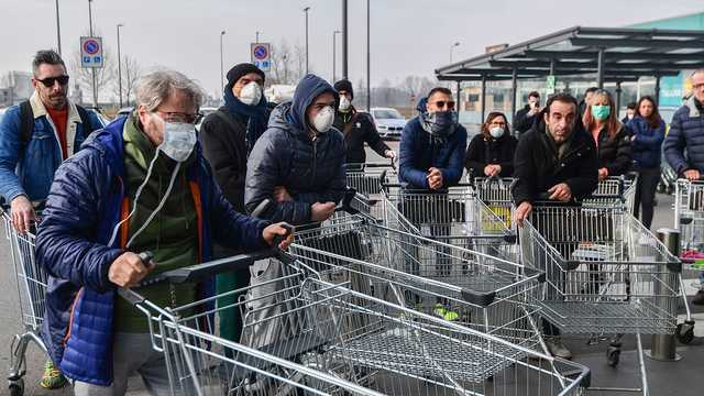 Похоже, коронавирус уже не остановить — западные ученые