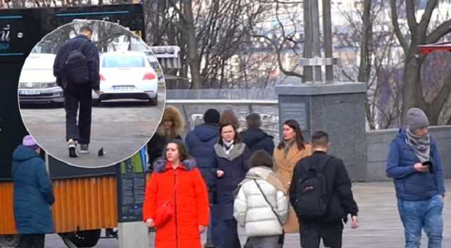 Друг Дубилета проверил украинцев на жадность: видео эксперимента