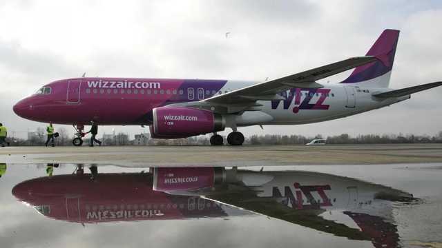 Wizz Air из-за коронавируса переносит рейсы в Италию: детали