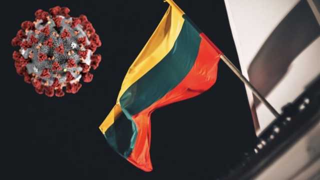 У Литві зареєстровано перший випадок зараження коронавірусом