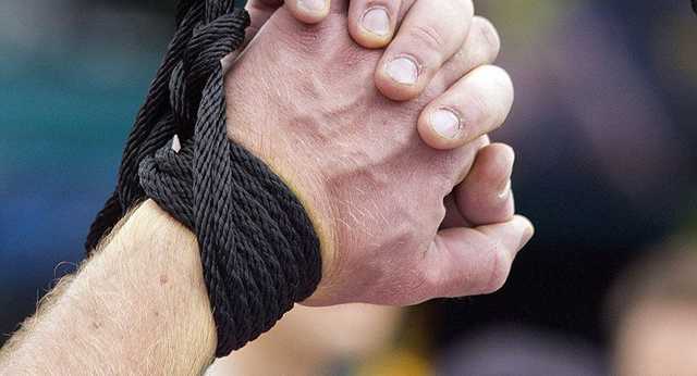 Бывшему прокурору объявили подозрение в похищении человека