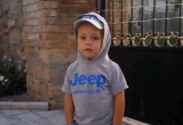 В одесской больнице умер пострадавший при пожаре 3-летний мальчик