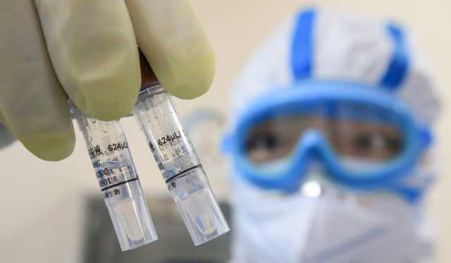 В Україну привезуть тести для виявлення коронавірусу вдома – МОЗ