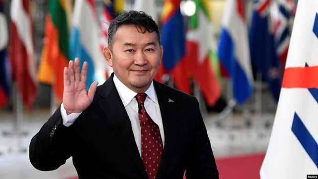 Президент Монголії відправився в лікарню на карантин після зустрічі з главою КНР
