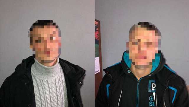 У двух киевлян полиция обнаружила арсенал оружия и боеприпасов