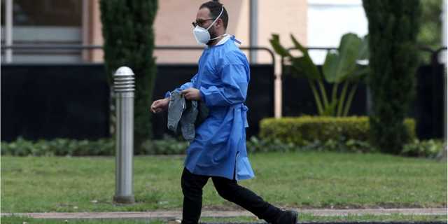 Перший випадок коронавірусу зафіксували в Монако