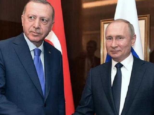 Из Сирии не уйдем: Эрдоган раскрыл детали беседы с Путиным