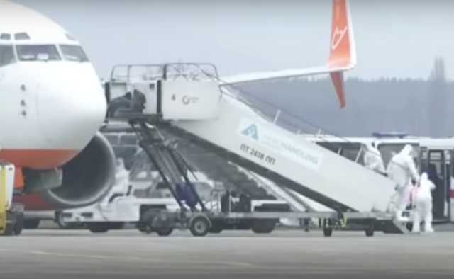 Стало известно, когда эвакуированных украинцев отпустят домой из Новых Санжар